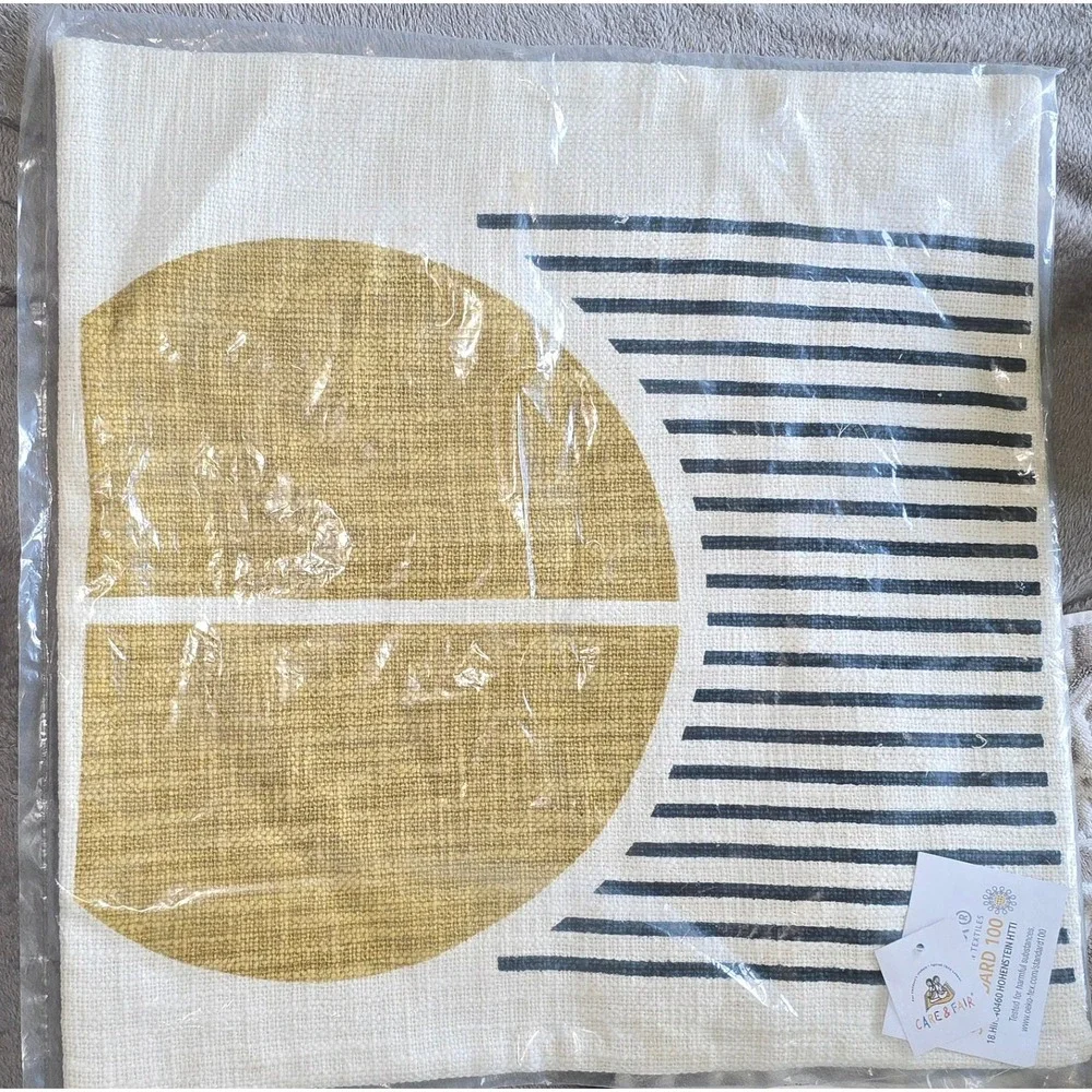City Furniture JE Eliot Yellow 22